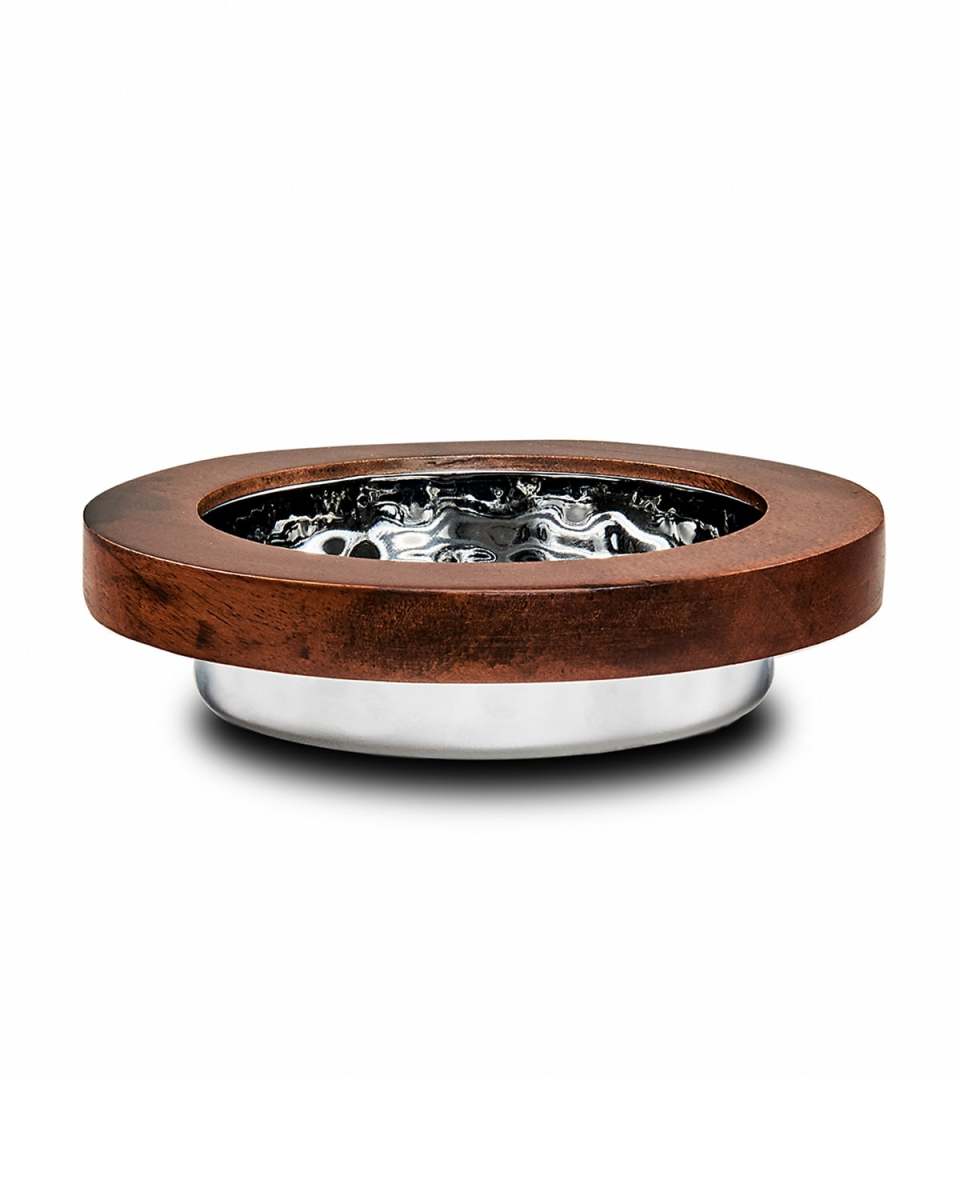 Sierra Wood Bottle Coaster