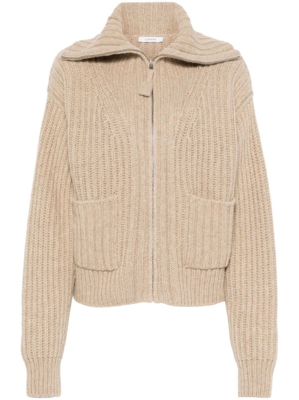 Trucker cardigan