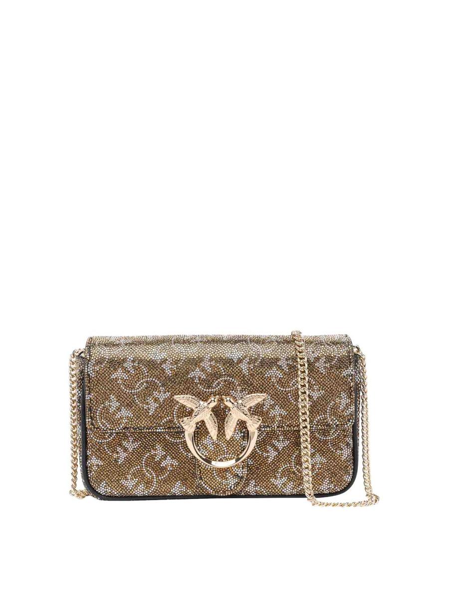 Pinko Sac Bandoulière - Or