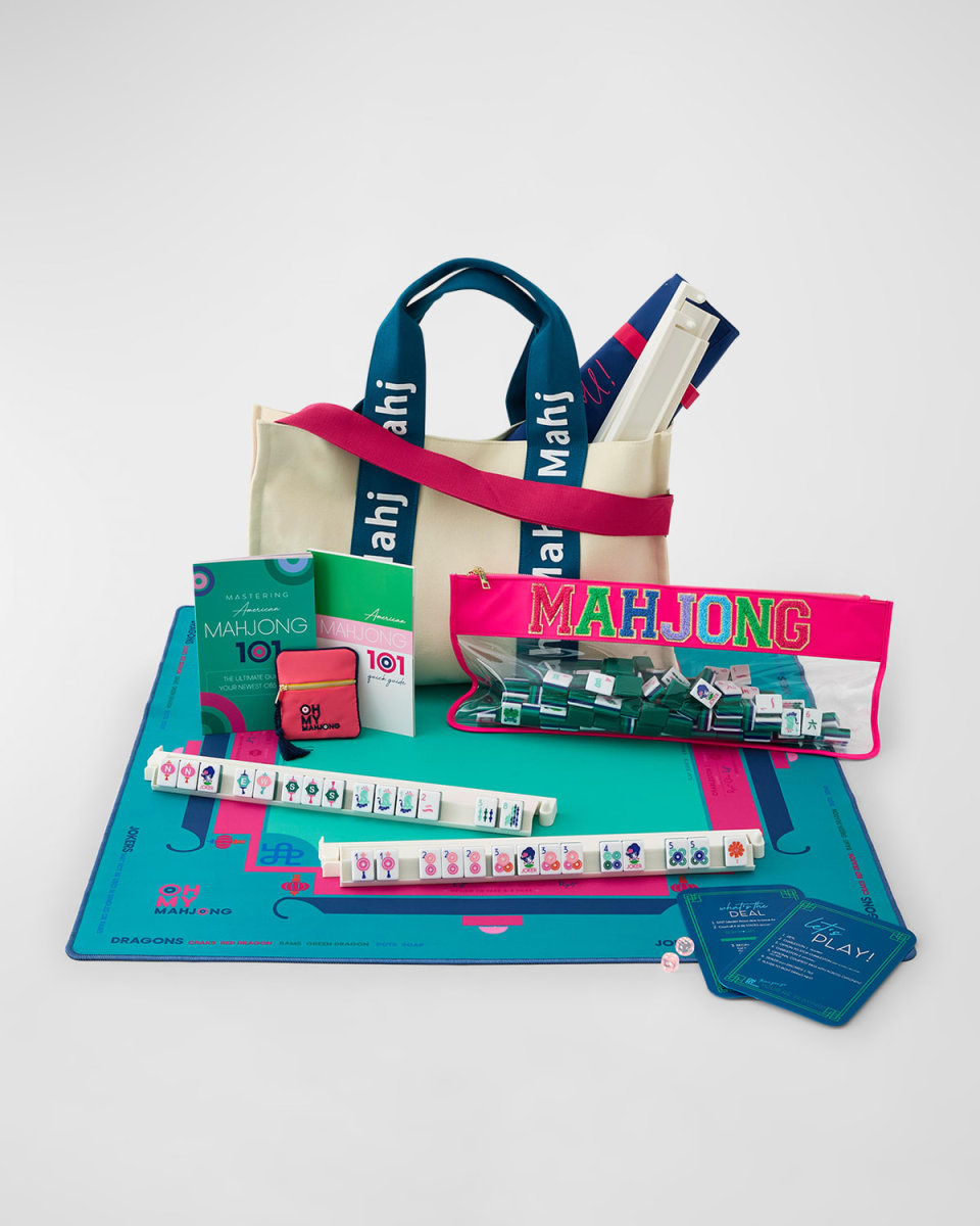 Shangri-La Ultimate Mahjong Set