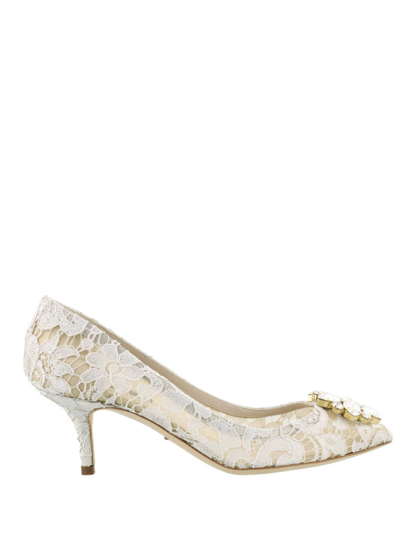 Dolce & Gabbana Chaussures À Talon - Bellucci