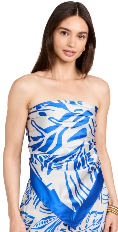 Seven Wonders Santino Scarf Santino Print