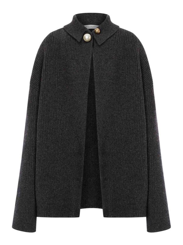 Philosophy di Lorenzo Serafini Blazer - Gris