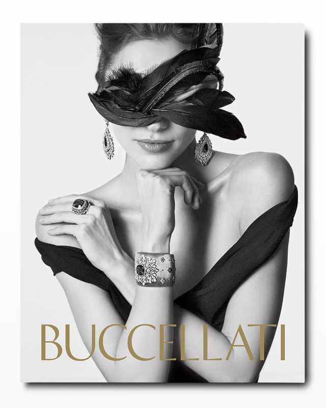 "Buccellati" Book