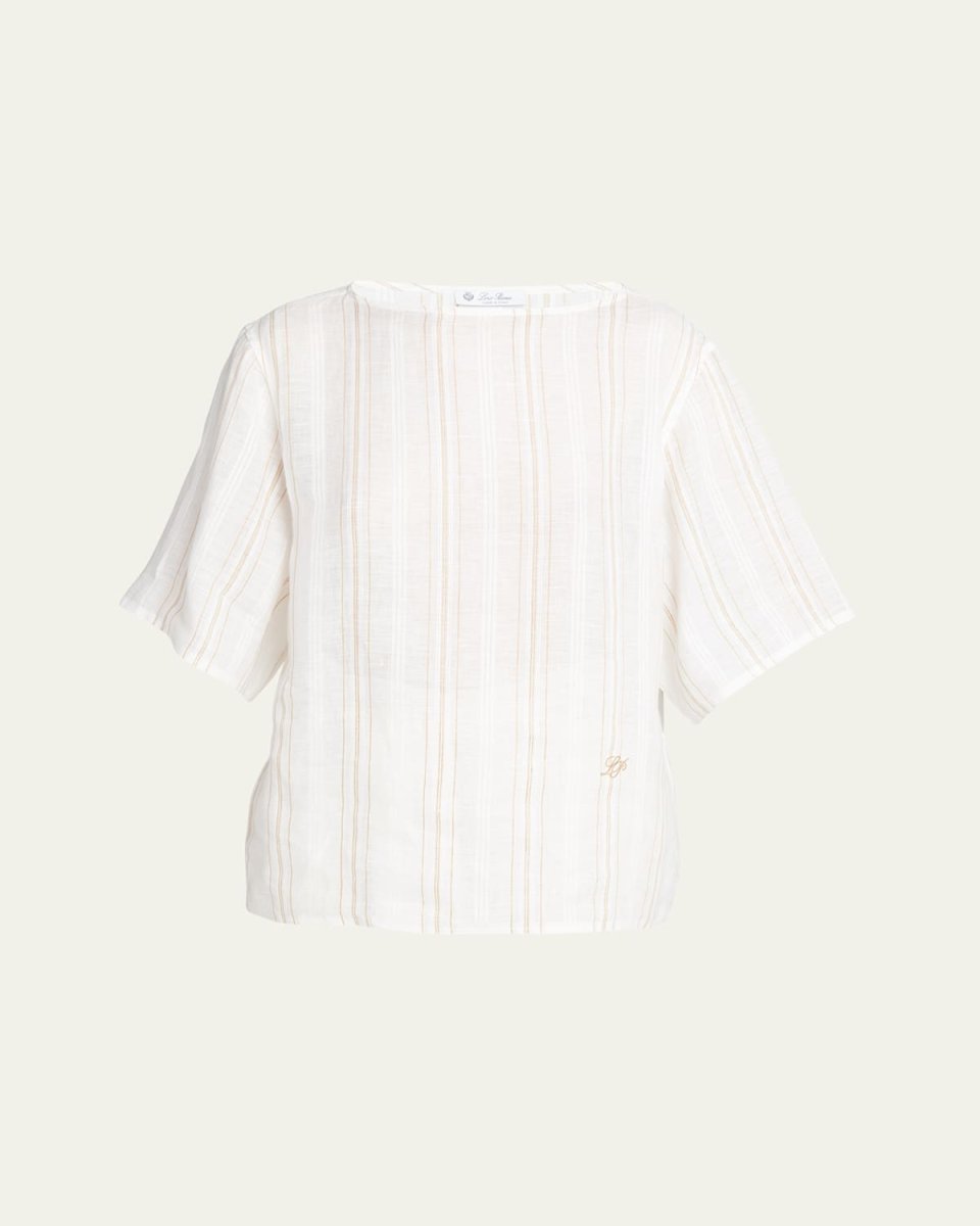Mara New Summertime Line Flax Top