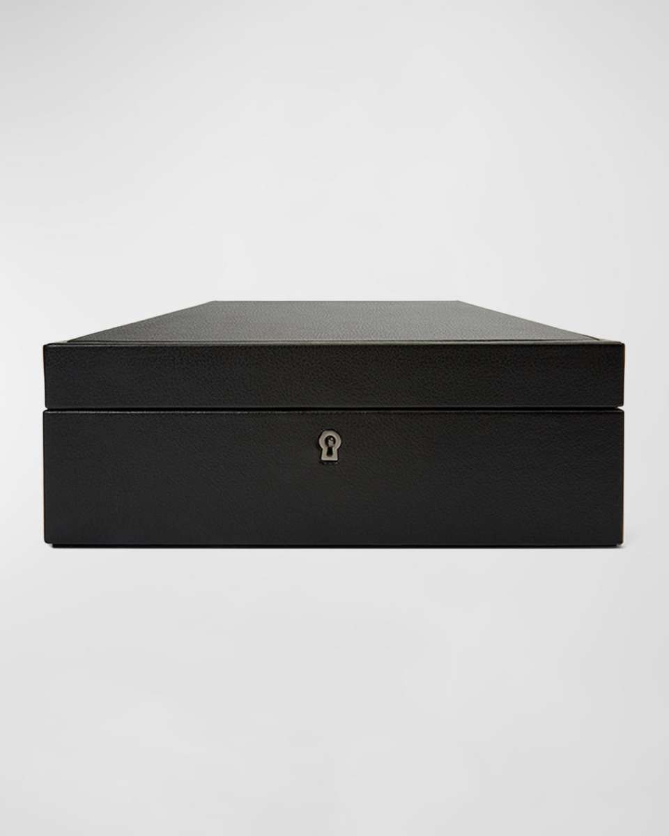 British Racing 8-Piece Watch Box