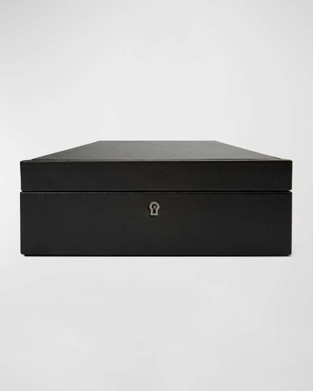 British Racing 8-Piece Watch Box