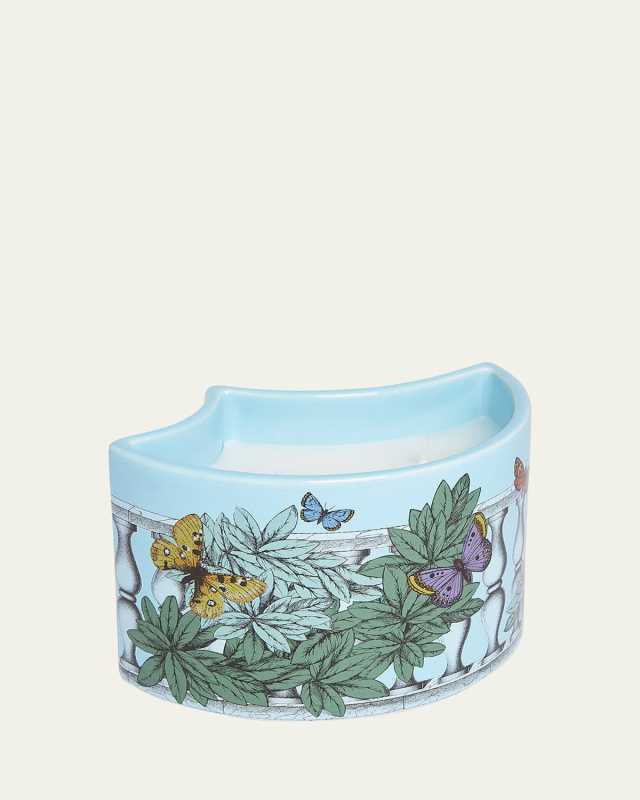 Giardino Segreto Vase Candle - 530g