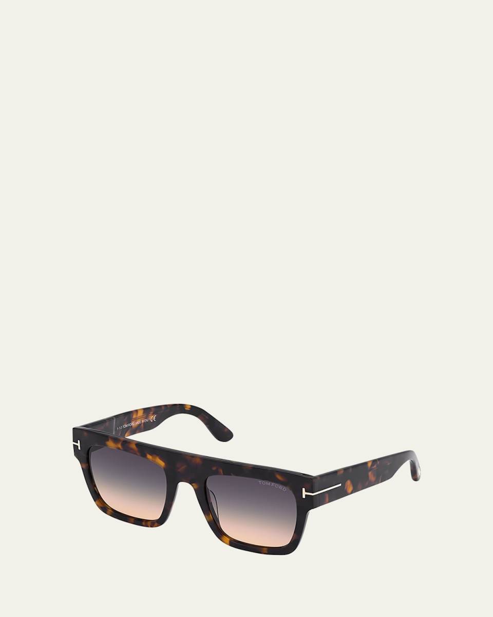 Renee Square Acetate Sunglasses