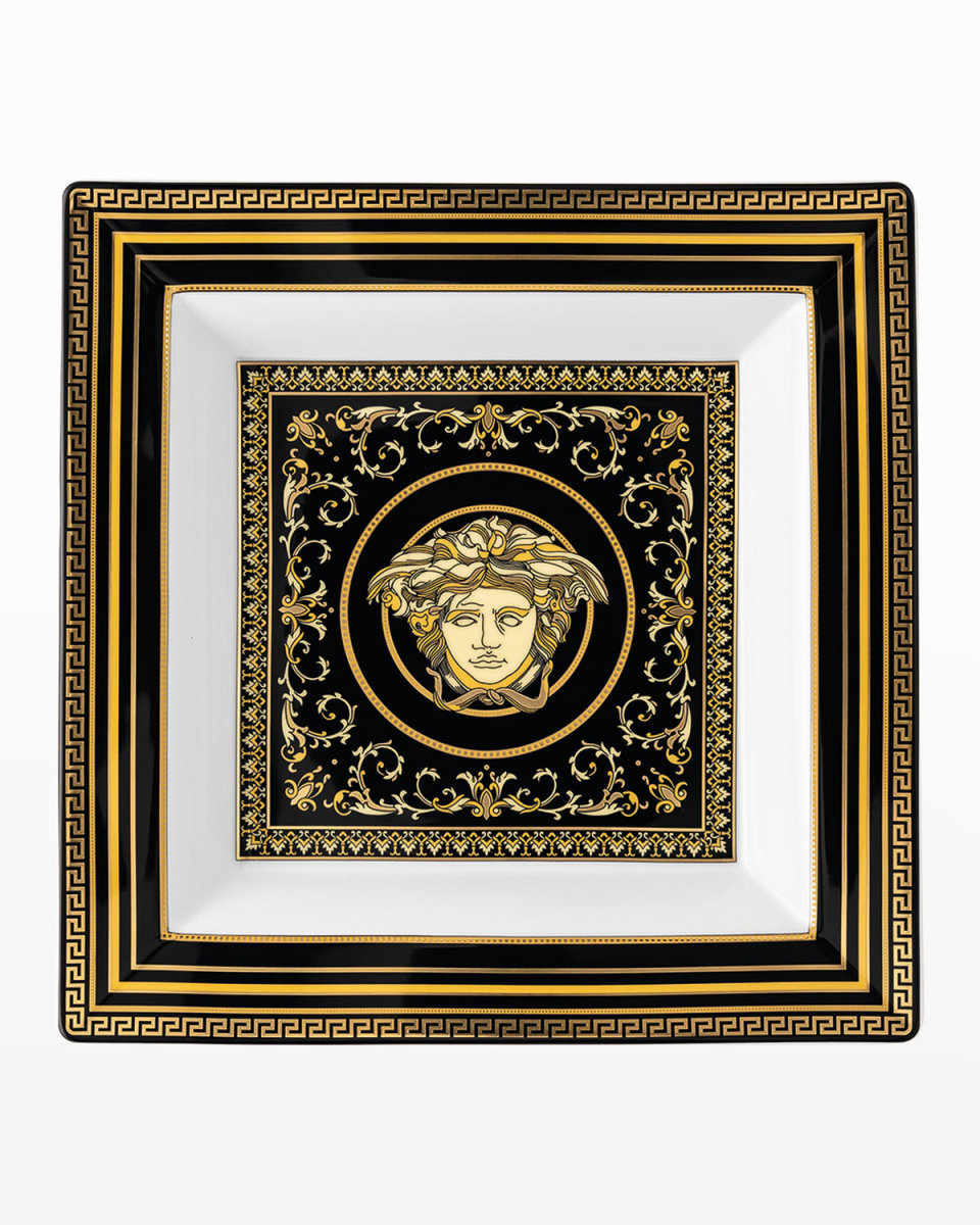 Virtus Gala Black Tray