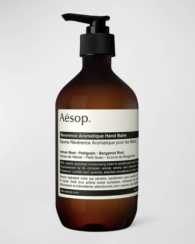Reverence Aromatique Hand Balm,