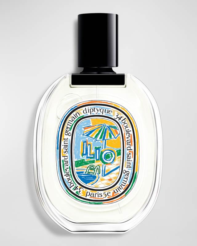 Ilio Eau de Toilette, 3.4 oz.