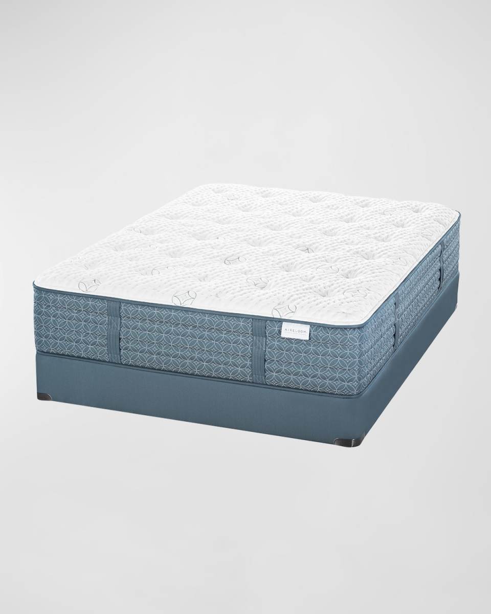 Preferred Streamline Firm Half-Tufted King Mattress