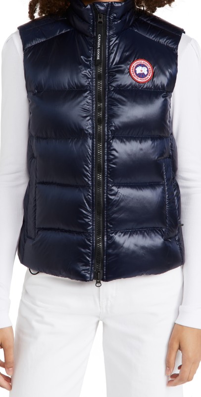 Canada Goose Cypress Vest Atlantic Navy
