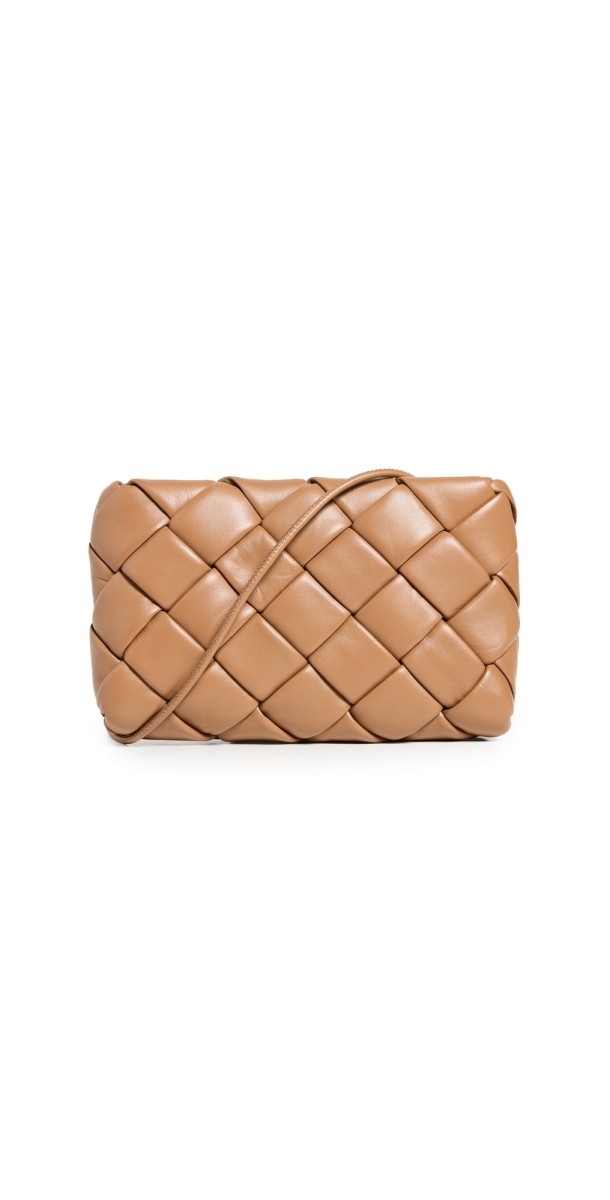Loeffler Randall Mini Aviva Crossbody Bag Safar