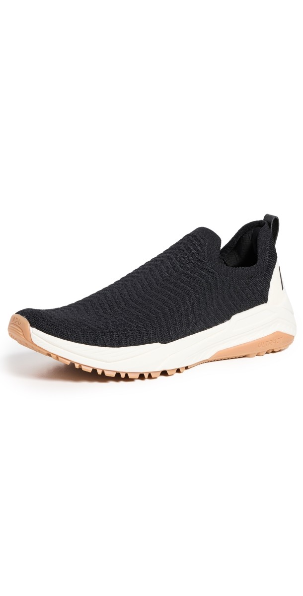 APL: Athletic Propulsion Labs Techloom Traveler Sneakers Black/Ivory/Gum