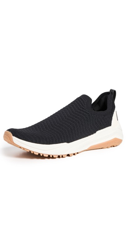 APL: Athletic Propulsion Labs Techloom Traveler Sneakers Black/Ivory/Gum