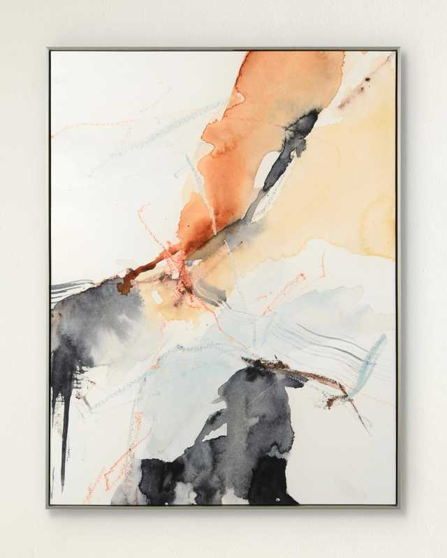 "Efflux II" Print