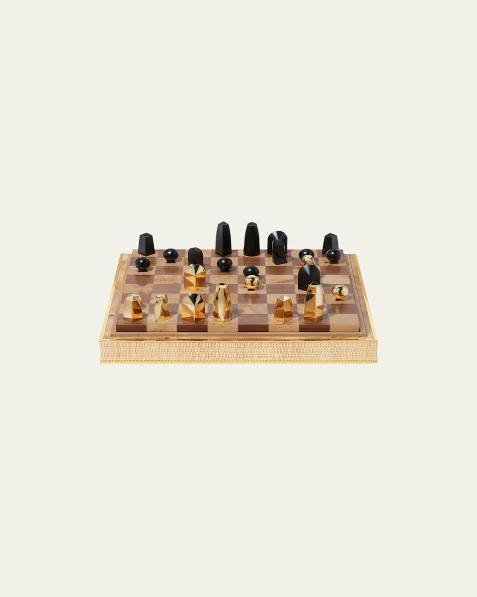 Colette Cane Chess Set