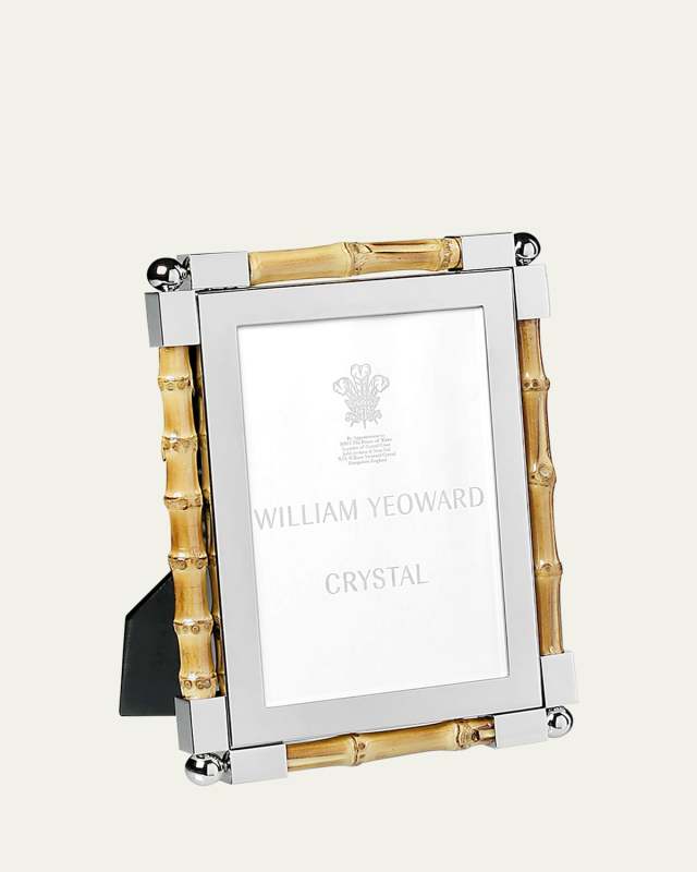 Classic Bamboo Frame, 4" x 6"