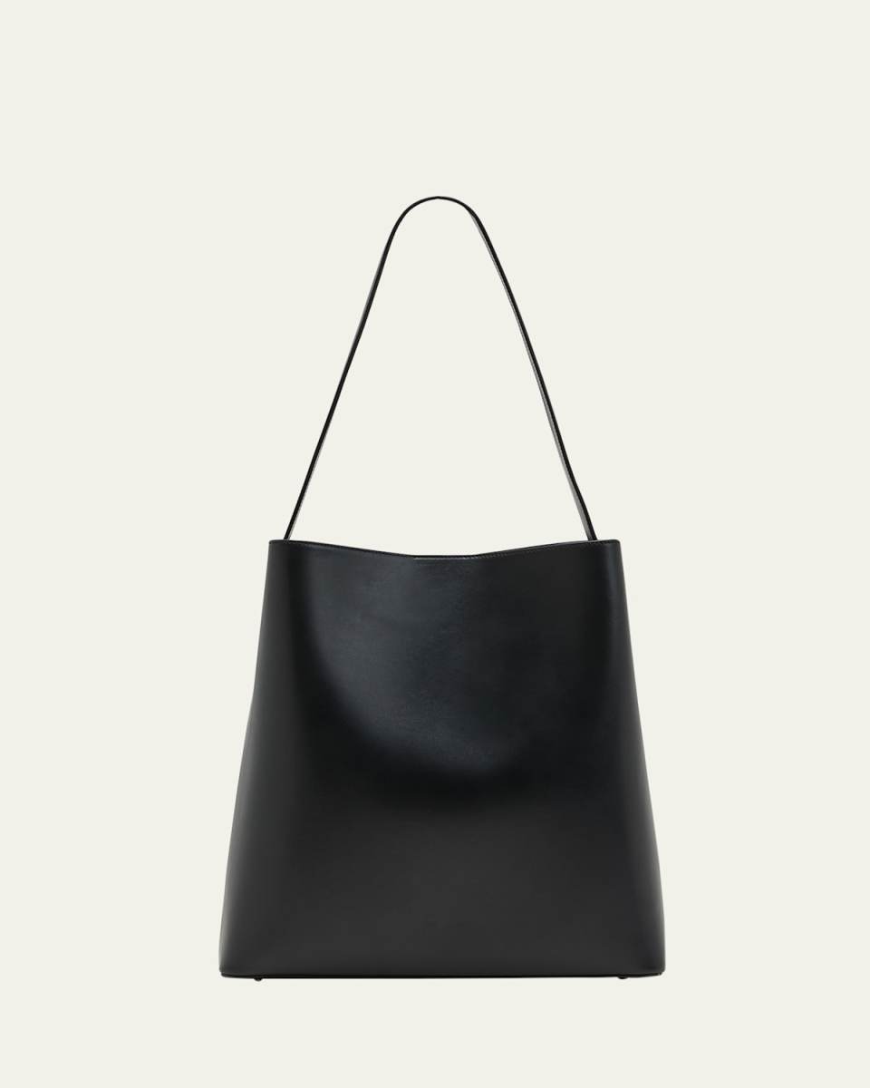Sac Leather Hobo Bag