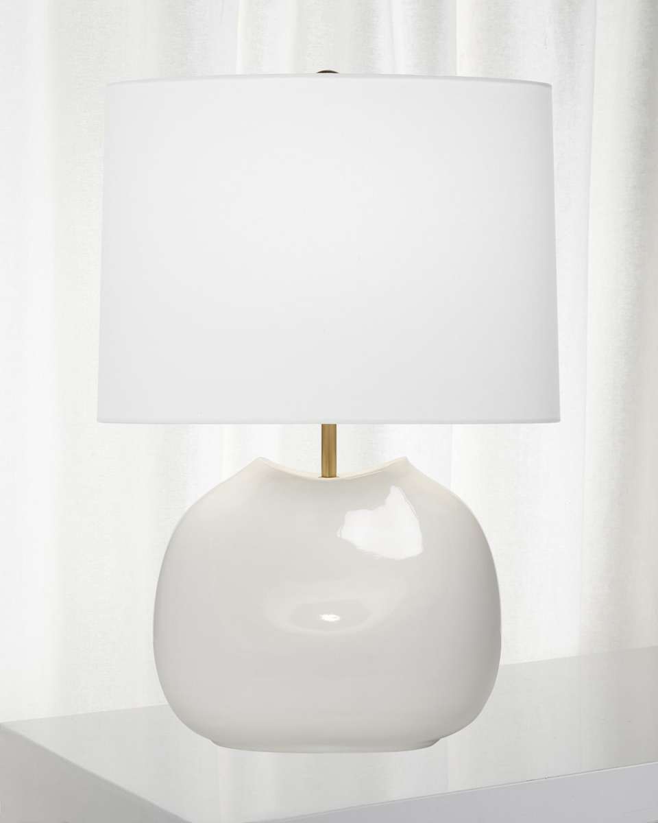 Ulla Medium Table Lamp by AERIN
