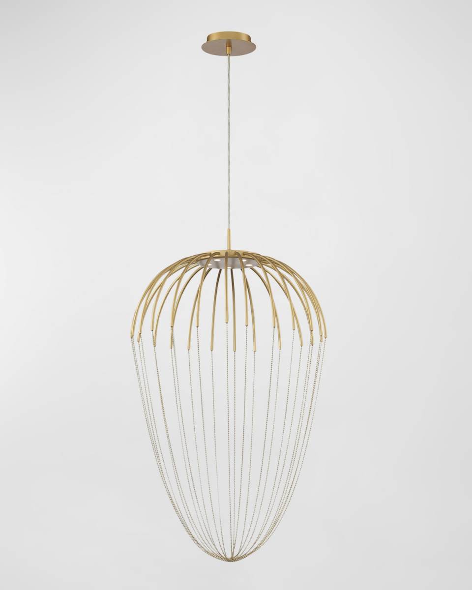Frusta Pendant Light