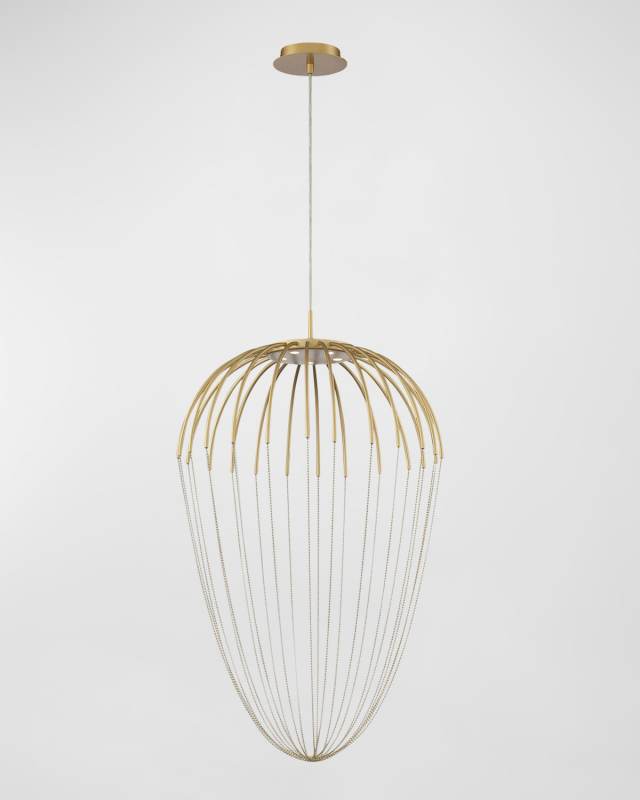 Frusta Pendant Light