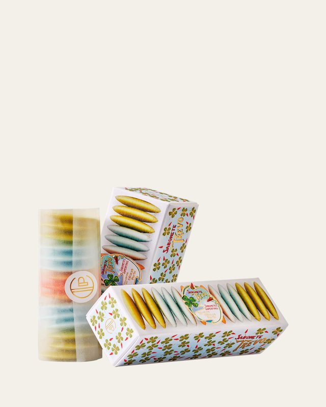 Trevo Guest Soaps Box Set