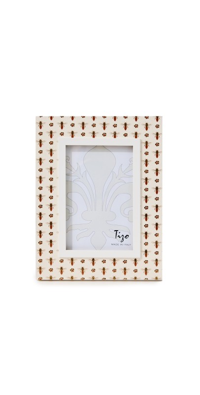 Tizo Design Wooden Frame 4x6 Bees