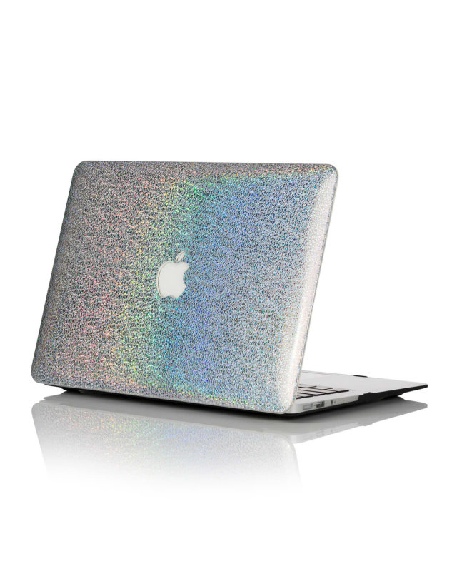 Rainbow Hologram 13" MacBook Pro with TouchBar Case