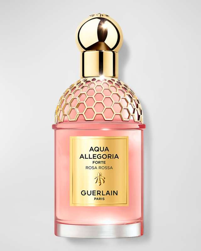 Aqua Allegoria Rosa Rossa Rose Forte Eau de Parfum, 2.5 oz.