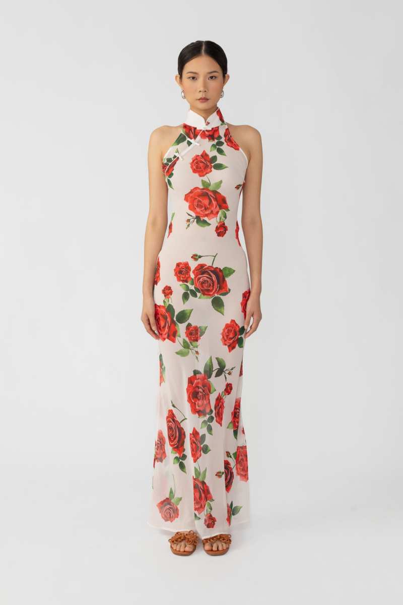 Gladys Rosa Dress