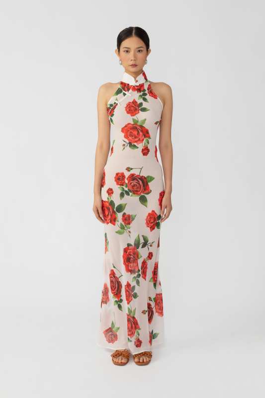Gladys Rosa Dress