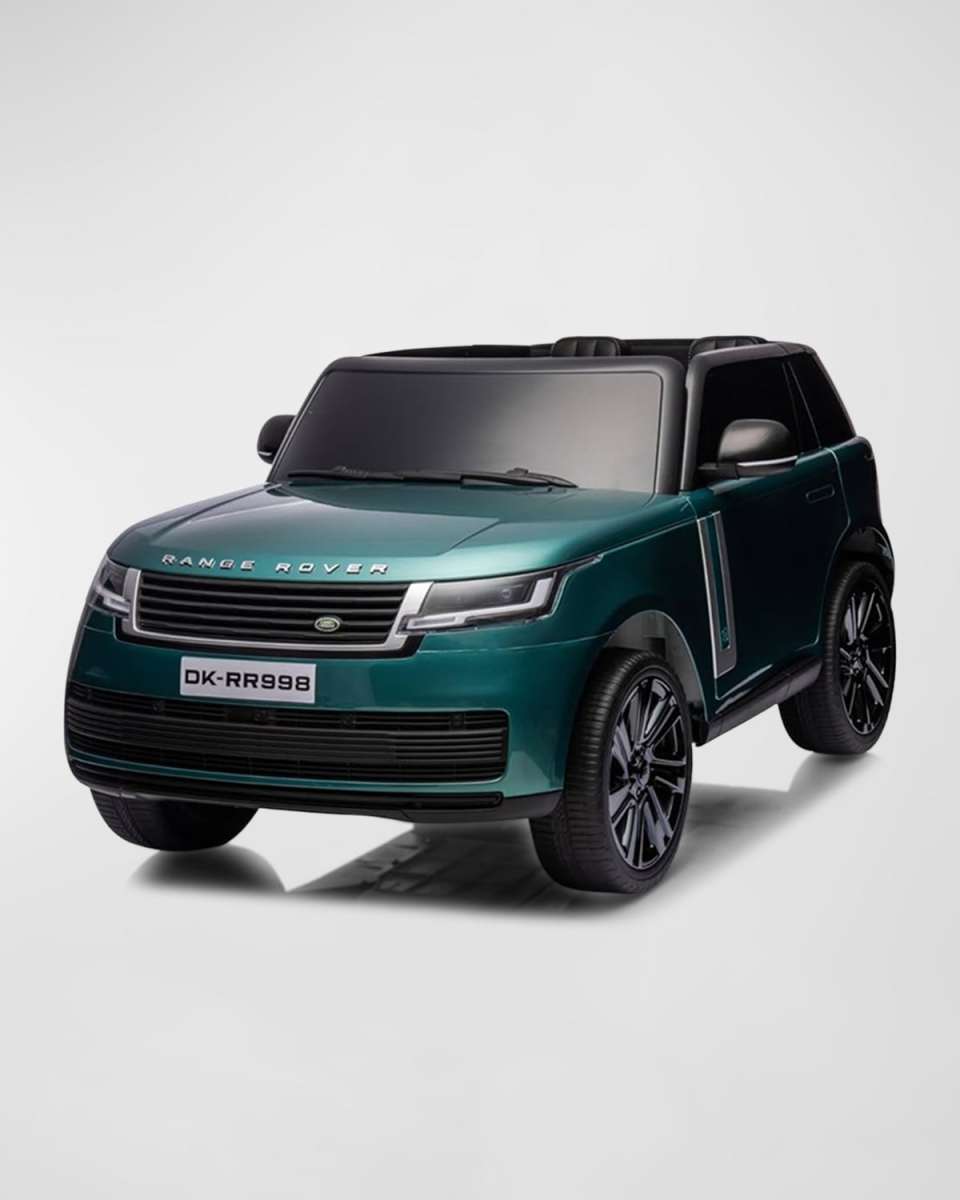 Range Rover 2-Seater Ride On Car
