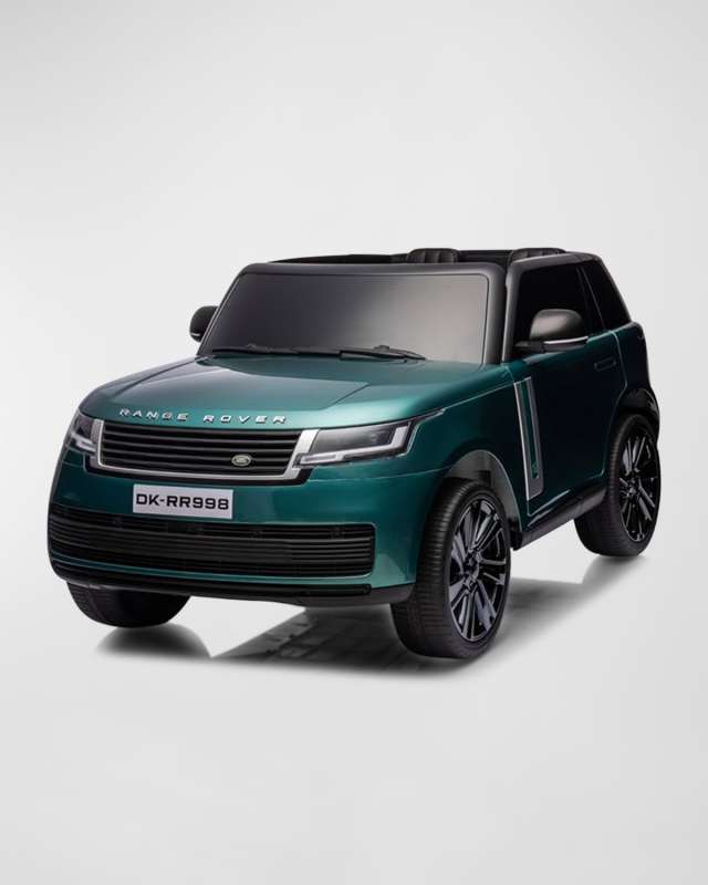 Range Rover 2-Seater Ride On Car