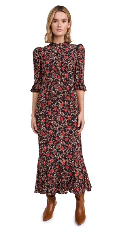 RHODE Felix Dress La Toile