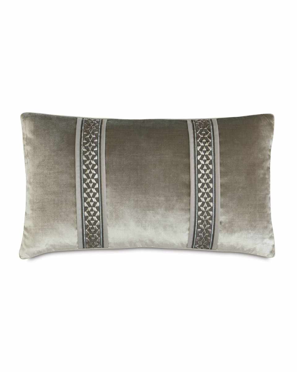 Ezra Bolster Pillow, 15" x 26"