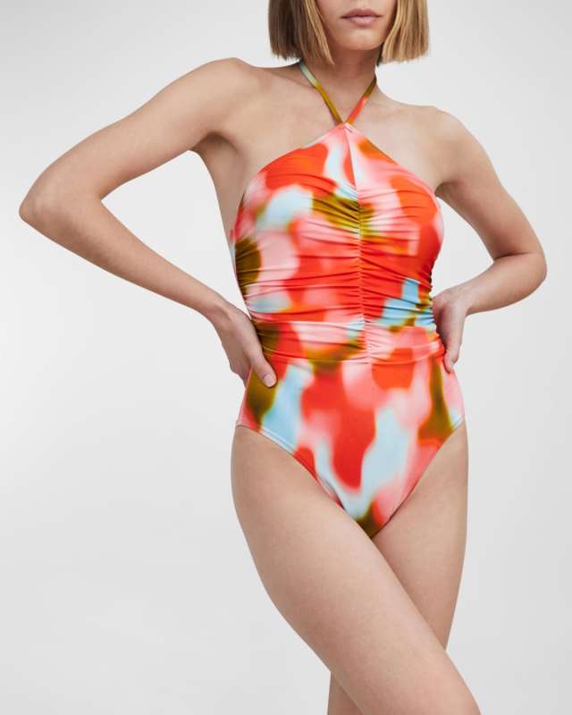 The Mina One-Piece Swimsuit