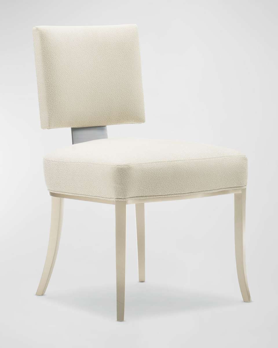 Reserved Seating Side Chairs, Set of 2