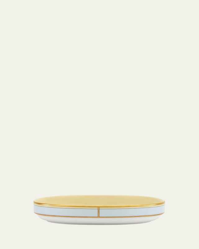 Diva Celeste Colonna Pickle Dish