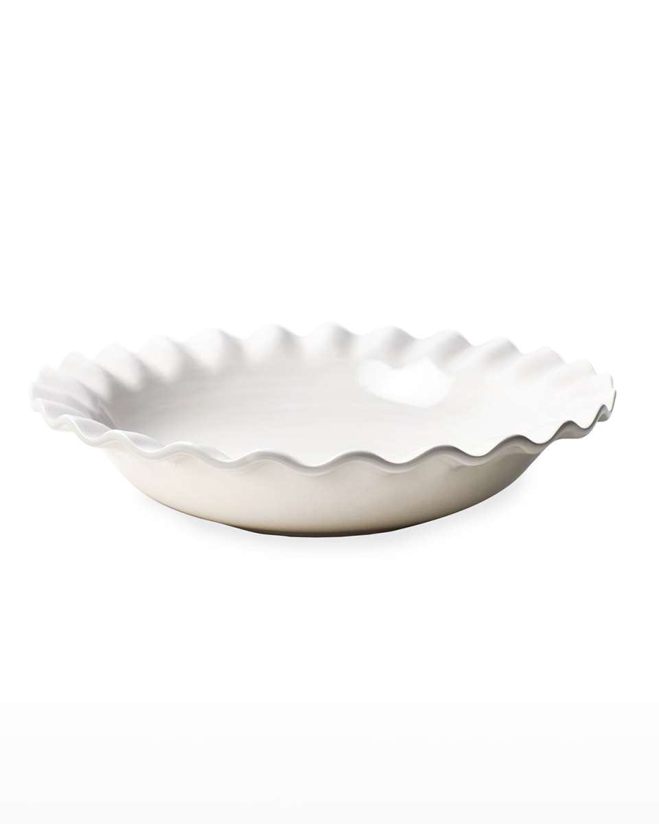 Signature Ruffle Best Bowl