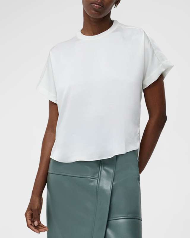 Addy Short-Sleeve Combo T-Shirt