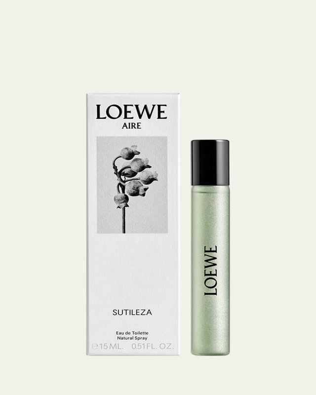 Aire Sutileza Eau de Toilette, 0.5 oz.