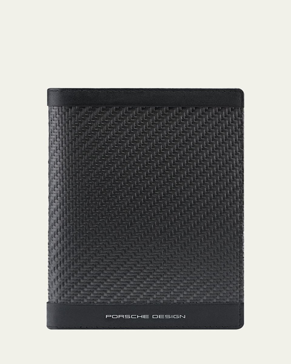 Porsche Design Carbon Passport Holder