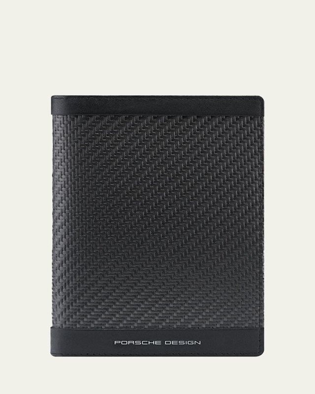Porsche Design Carbon Passport Holder