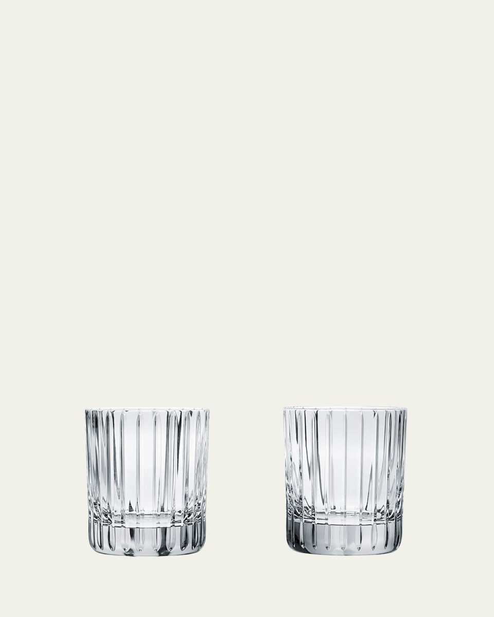 Harmonie Single Old Fashion Tumblers, Set of 2