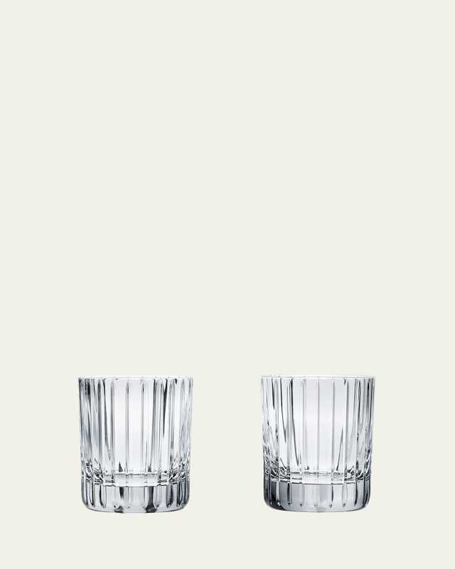 Harmonie Single Old Fashion Tumblers, Set of 2