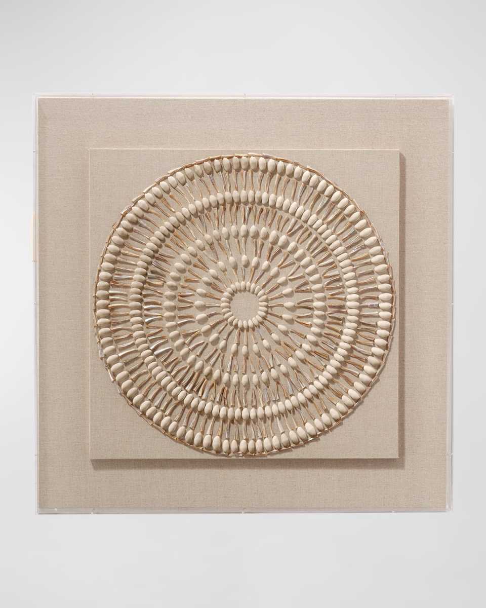 Waiki Shell Wall Decor