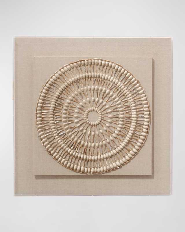 Waiki Shell Wall Decor